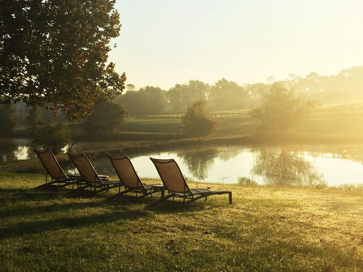 The B & B At Queenslake Midway Екстер'єр фото
