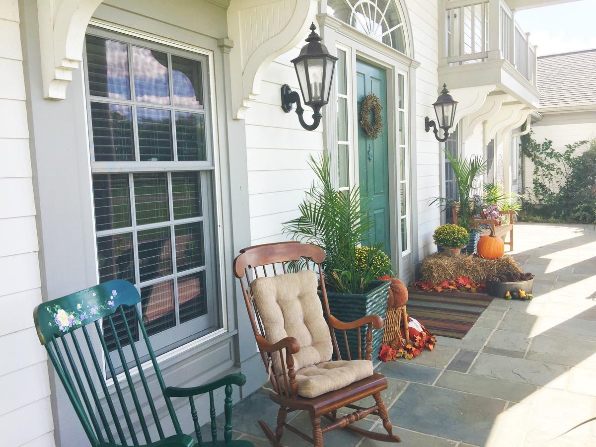 The B & B At Queenslake Midway Екстер'єр фото