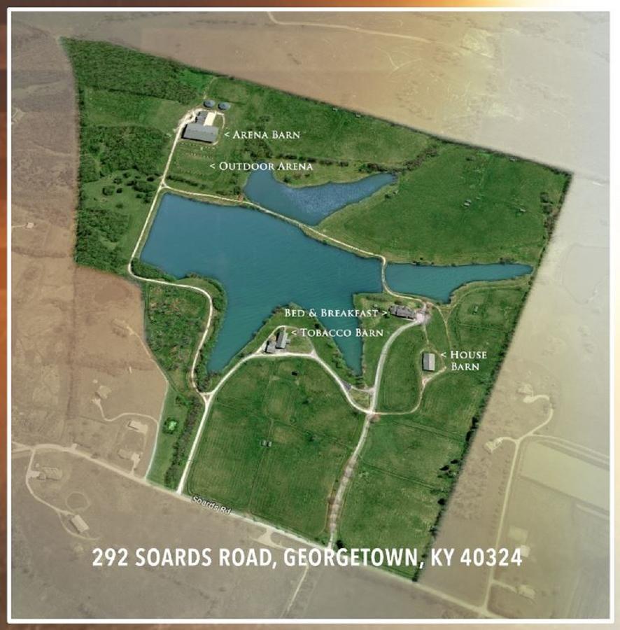 The B & B At Queenslake Midway Екстер'єр фото