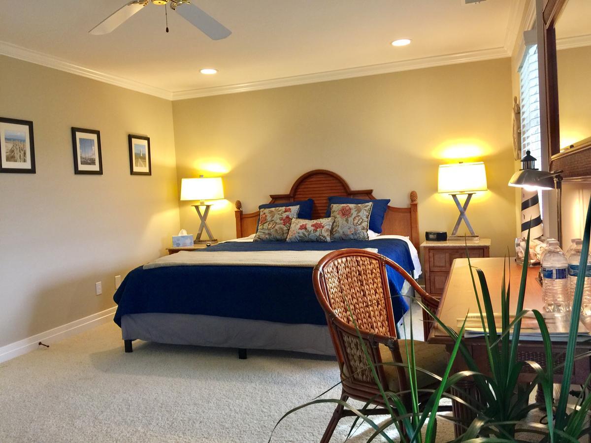 The B & B At Queenslake Midway Екстер'єр фото