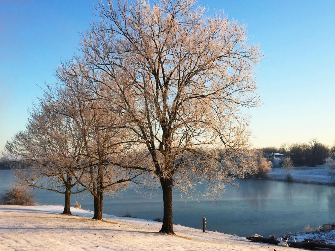 The B & B At Queenslake Midway Екстер'єр фото
