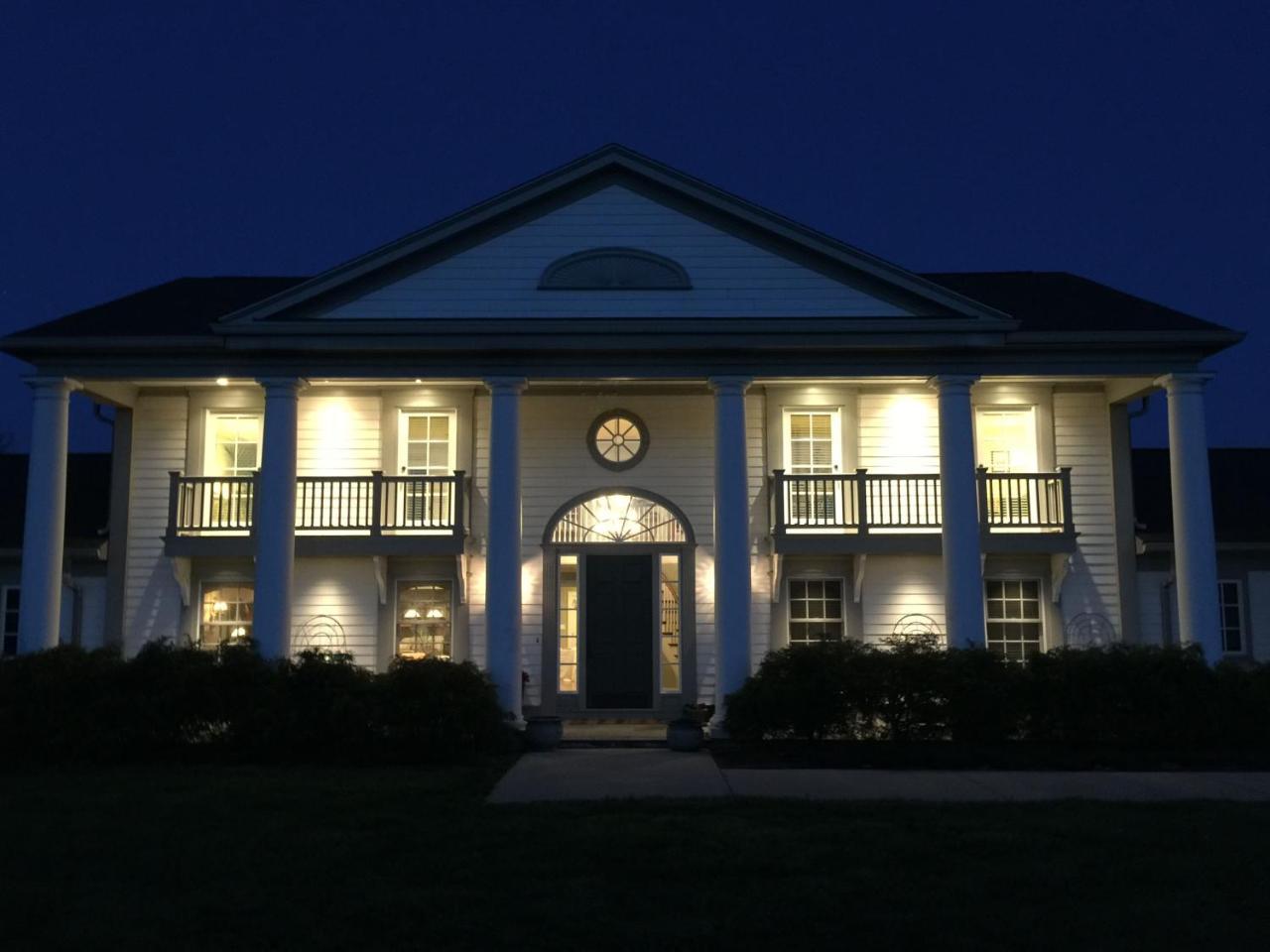 The B & B At Queenslake Midway Екстер'єр фото